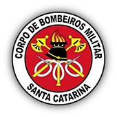 Logotipo Corpo de Bombeiros Militar de Içara