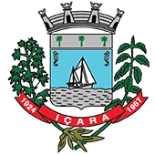 Logotipo Prefeitura de Içara