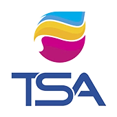 Logotipo TSA Química