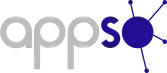 Logotipo Appso Tecnologia