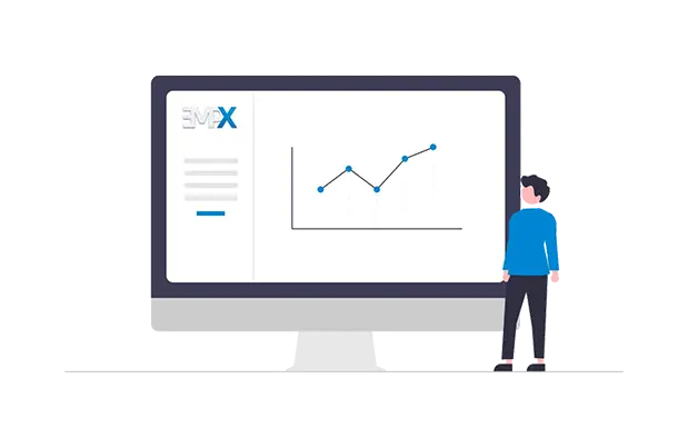 Dashboard EmpX