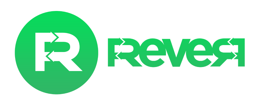 Logo do rever